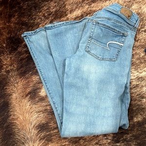 American. Eagle jeans